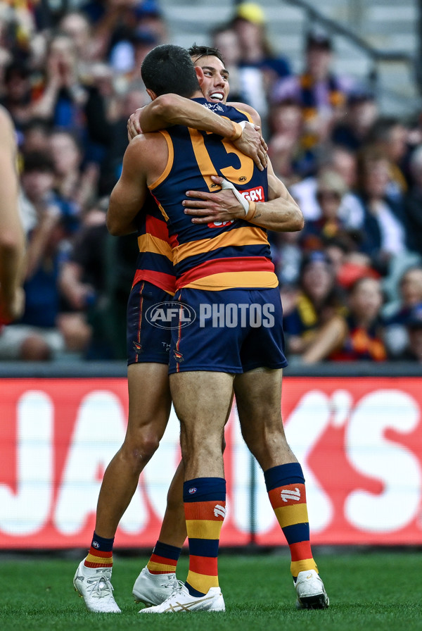AFL 2025 Round 06 - Adelaide v GWS - A-58780464