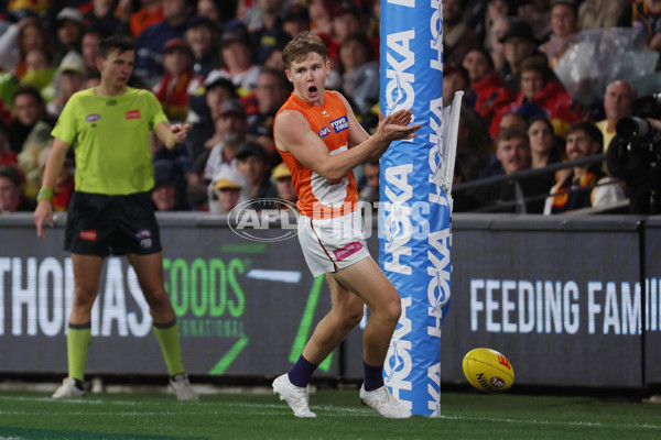 AFL 2025 Round 06 - Adelaide v GWS - A-58783284