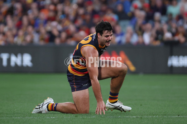 AFL 2025 Round 06 - Adelaide v GWS - A-58784142