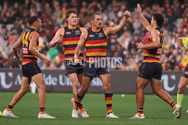 AFL 2025 Round 06 - Adelaide v GWS - A-58784153