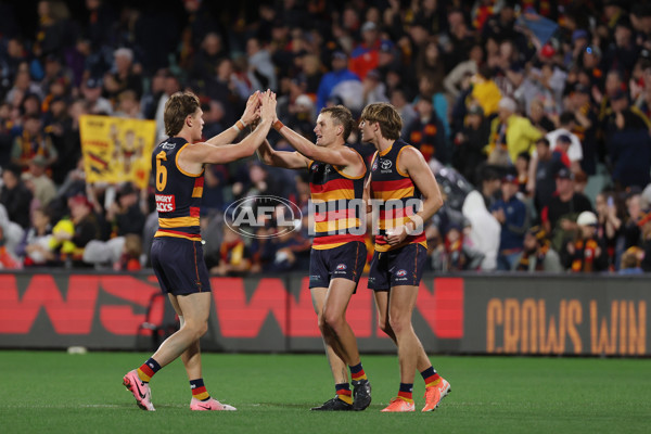 AFL 2025 Round 06 - Adelaide v GWS - A-58788880