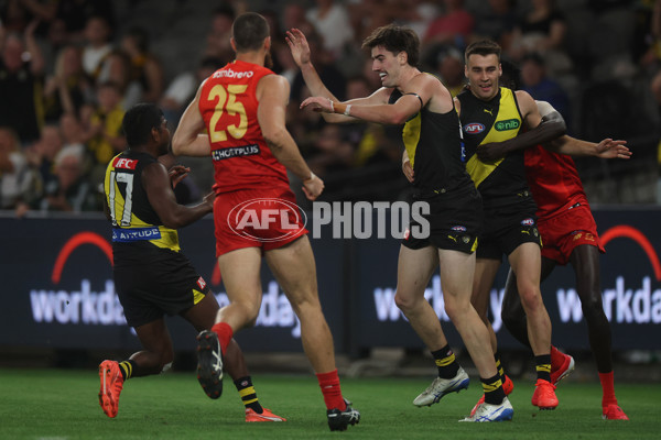 AFL 2025 Round 06 - Richmond v Gold Coast - A-58788932