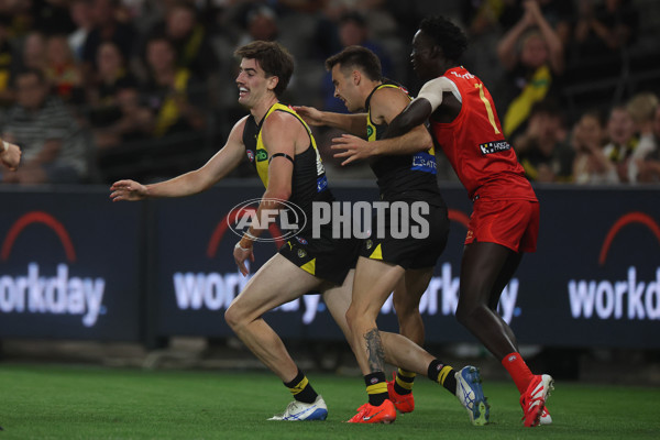 AFL 2025 Round 06 - Richmond v Gold Coast - A-58788933