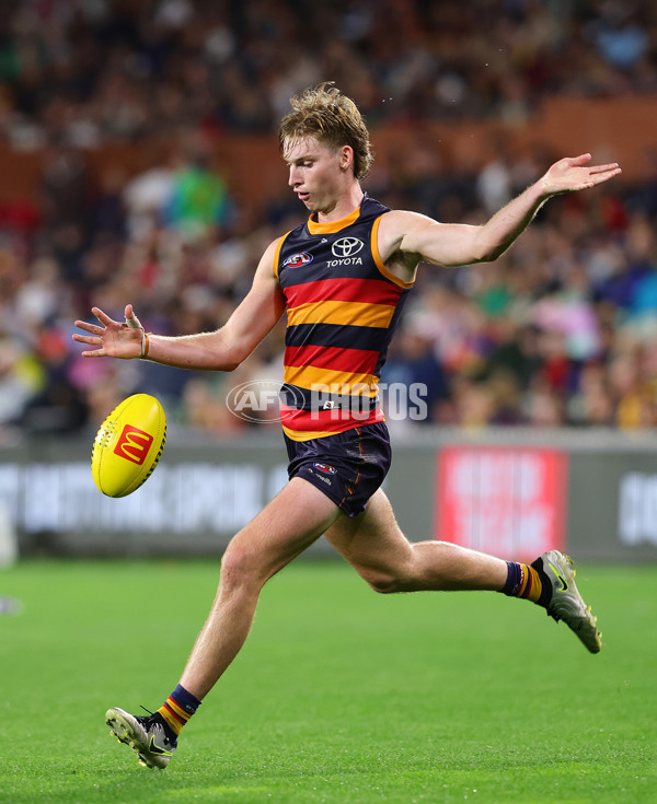 AFL 2025 Round 06 - Adelaide v GWS - A-58788956