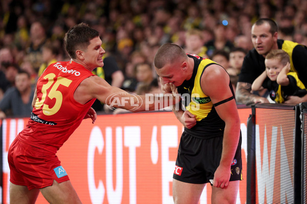 AFL 2025 Round 06 - Richmond v Gold Coast - A-58788964