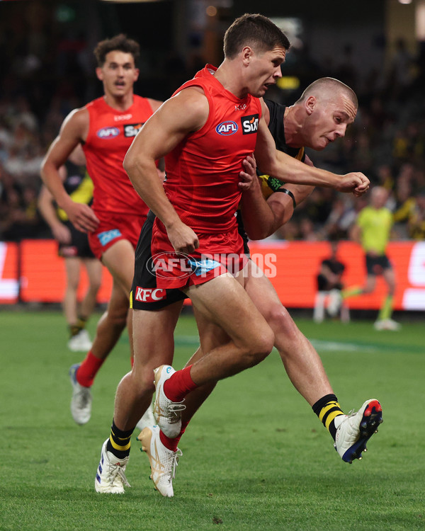 AFL 2025 Round 06 - Richmond v Gold Coast - A-58788965