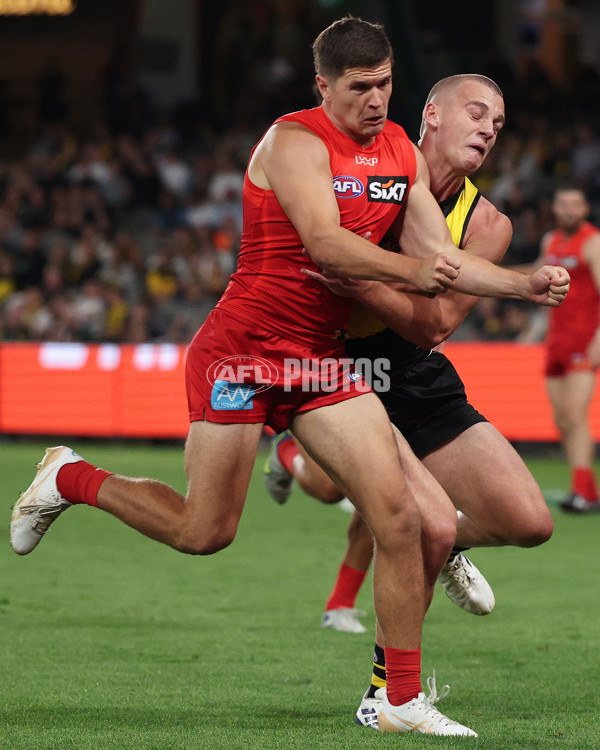 AFL 2025 Round 06 - Richmond v Gold Coast - A-58788968