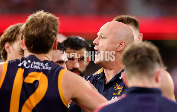 AFL 2025 Round 06 - Adelaide v GWS - A-58791509