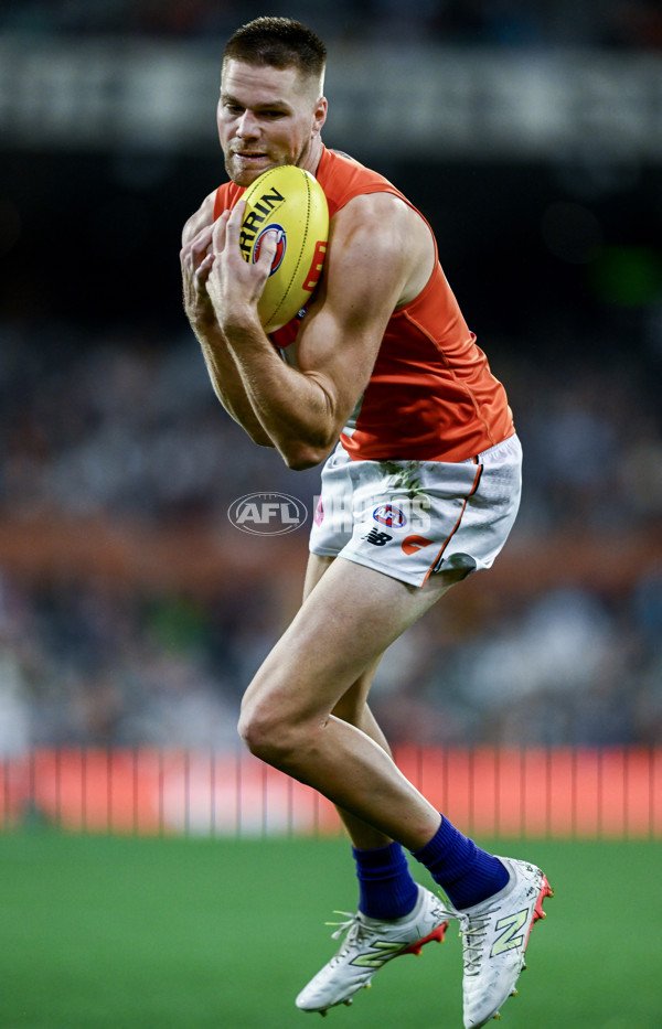AFL 2025 Round 06 - Adelaide v GWS - A-58794247