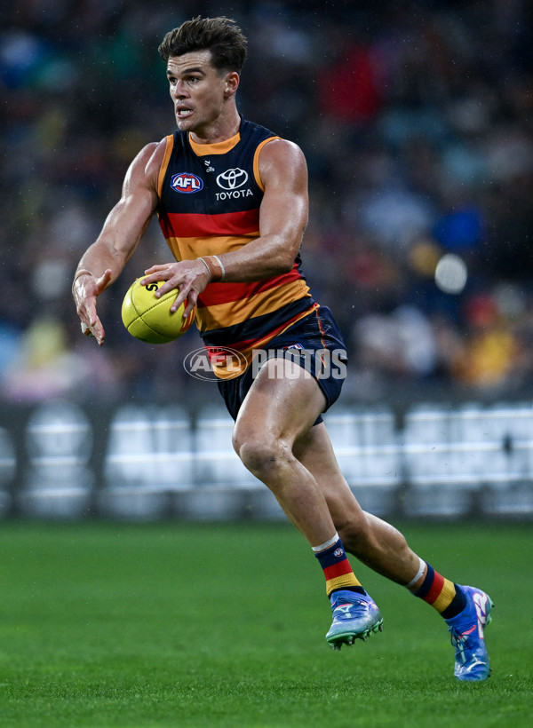 AFL 2025 Round 06 - Adelaide v GWS - A-58794290