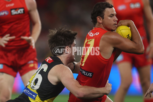AFL 2025 Round 06 - Richmond v Gold Coast - A-58794472