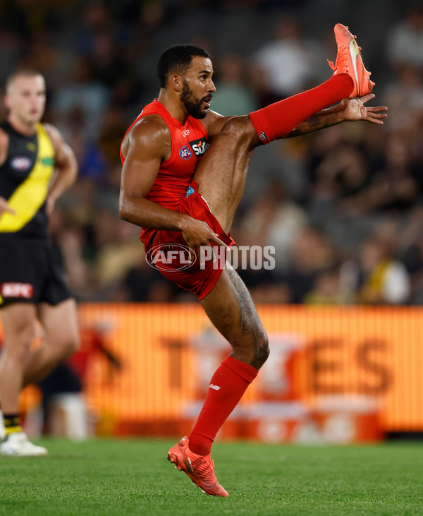 AFL 2025 Round 06 - Richmond v Gold Coast - A-58796870