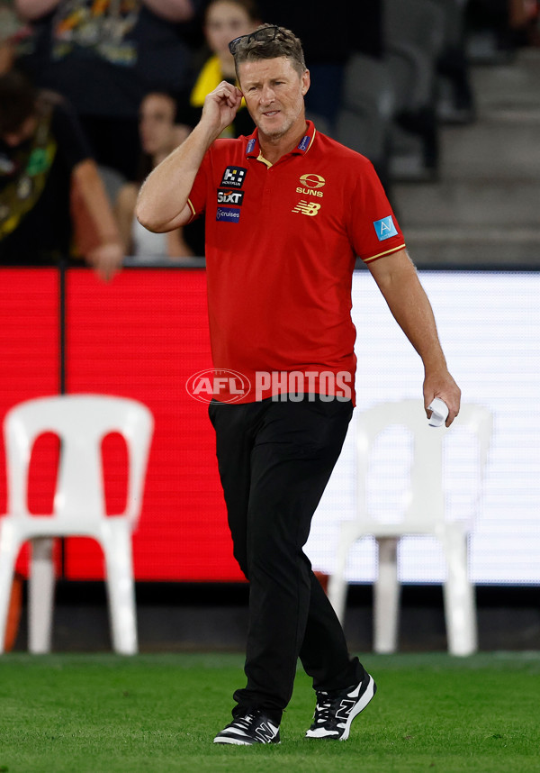 AFL 2025 Round 06 - Richmond v Gold Coast - A-58796919