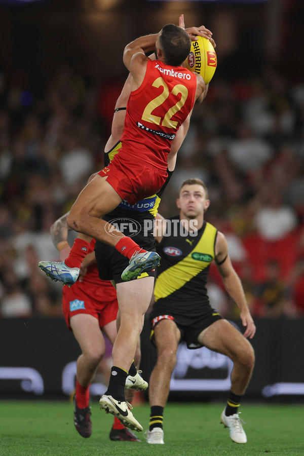 AFL 2025 Round 06 - Richmond v Gold Coast - A-58797490