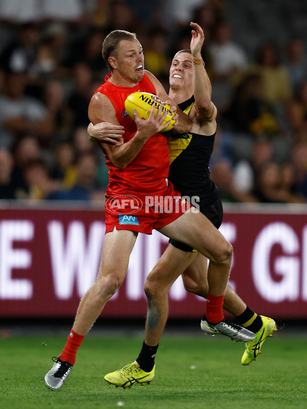 AFL 2025 Round 06 - Richmond v Gold Coast - A-58797497
