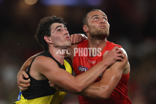 AFL 2025 Round 06 - Richmond v Gold Coast - A-58797510