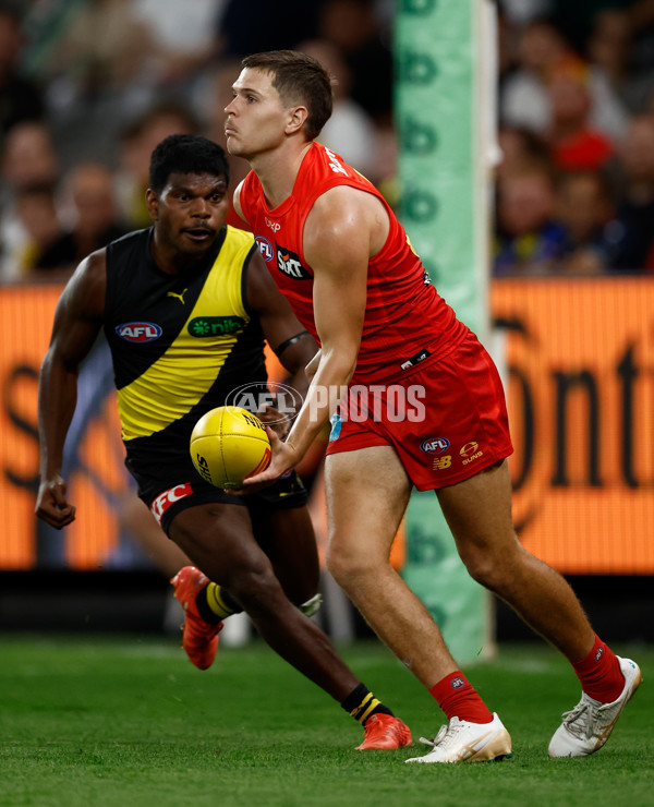 AFL 2025 Round 06 - Richmond v Gold Coast - A-58797520