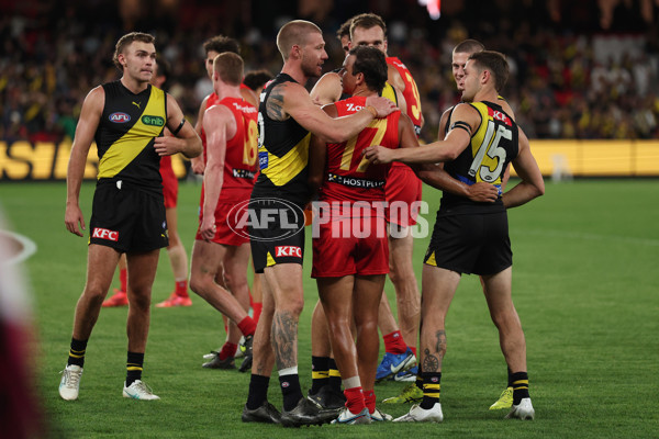 AFL 2025 Round 06 - Richmond v Gold Coast - A-58797523