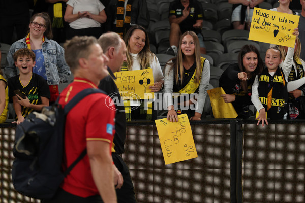 AFL 2025 Round 06 - Richmond v Gold Coast - A-58799582