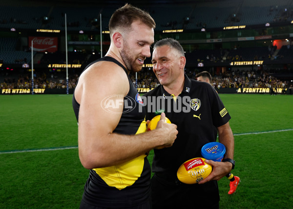 AFL 2025 Round 06 - Richmond v Gold Coast - A-58799621