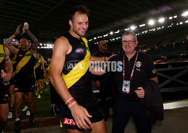 AFL 2025 Round 06 - Richmond v Gold Coast - A-58800291