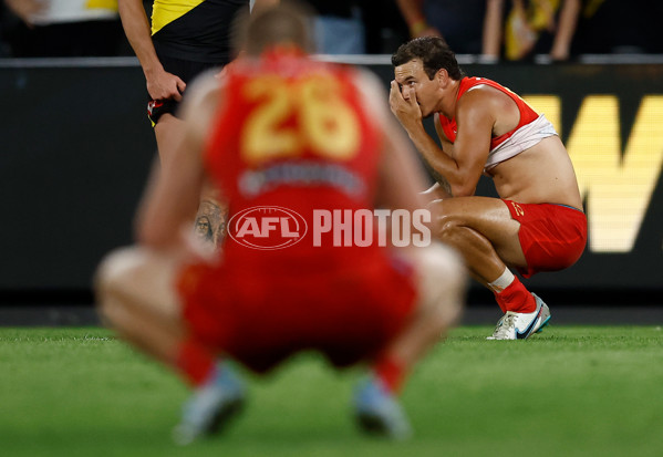 AFL 2025 Round 06 - Richmond v Gold Coast - A-58800365