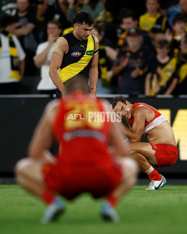 AFL 2025 Round 06 - Richmond v Gold Coast - A-58802343