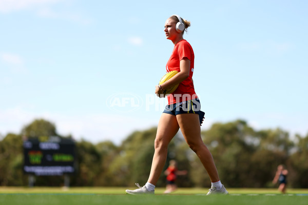 Marsh AFL National Academy Boys 2025 - Australia U18 vs All-Stars - A-58809484