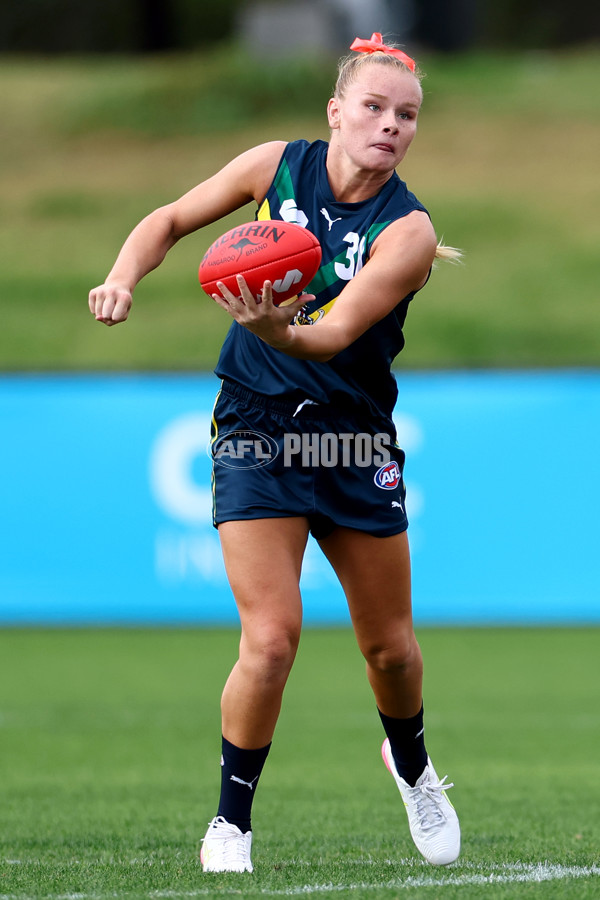 Marsh AFL National Academy Boys 2025 - Australia U18 vs All-Stars - A-58809502