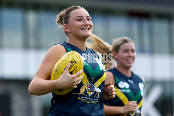 Marsh AFL National Academy Boys 2025 - Australia U18 vs All-Stars - A-58809514