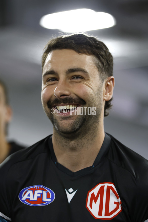 AFL 2025 Round 06 - Sydney v Port Adelaide - A-58809517