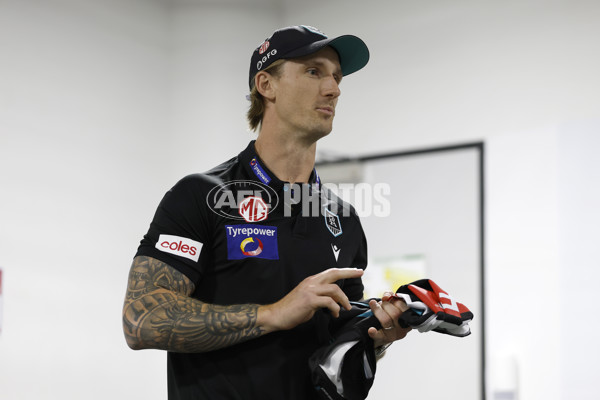 AFL 2025 Round 06 - Sydney v Port Adelaide - A-58809522