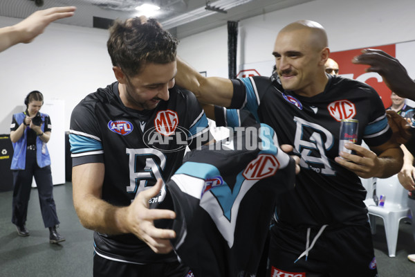 AFL 2025 Round 06 - Sydney v Port Adelaide - A-58809523