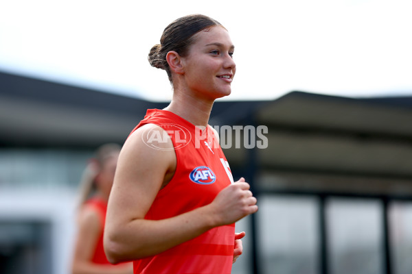 Marsh AFL National Academy Boys 2025 - Australia U18 vs All-Stars - A-58809538