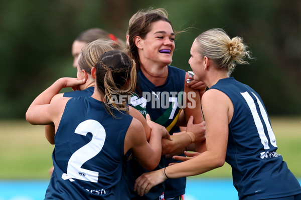 Marsh AFL National Academy Boys 2025 - Australia U18 vs All-Stars - A-58810695