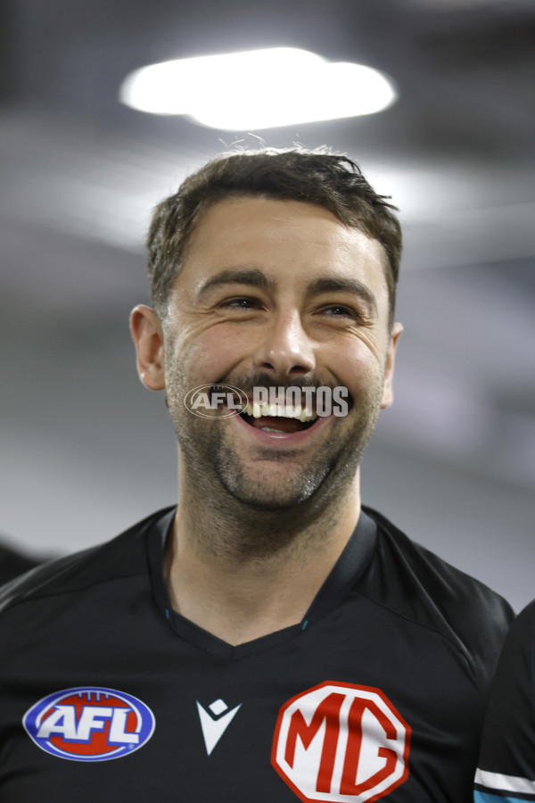 AFL 2025 Round 06 - Sydney v Port Adelaide - A-58810711