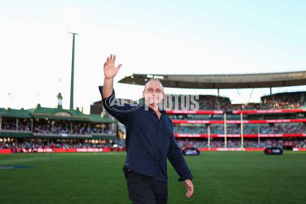 AFL 2025 Round 06 - Sydney v Port Adelaide - A-58816785