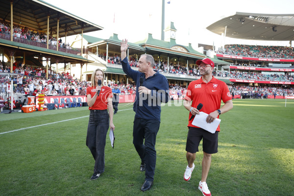 AFL 2025 Round 06 - Sydney v Port Adelaide - A-58816791