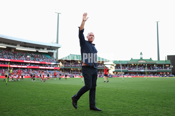 AFL 2025 Round 06 - Sydney v Port Adelaide - A-58817670