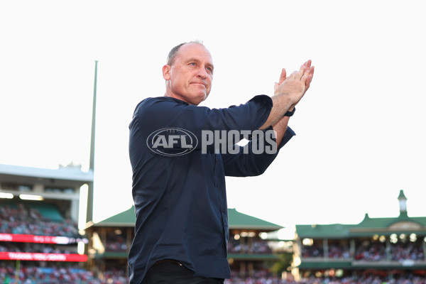AFL 2025 Round 06 - Sydney v Port Adelaide - A-58817671
