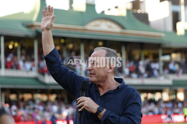 AFL 2025 Round 06 - Sydney v Port Adelaide - A-58817676