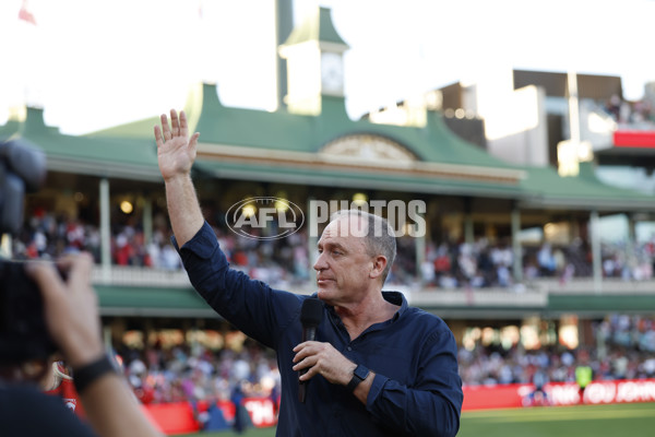 AFL 2025 Round 06 - Sydney v Port Adelaide - A-58817679