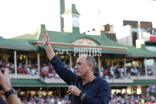 AFL 2025 Round 06 - Sydney v Port Adelaide - A-58817680