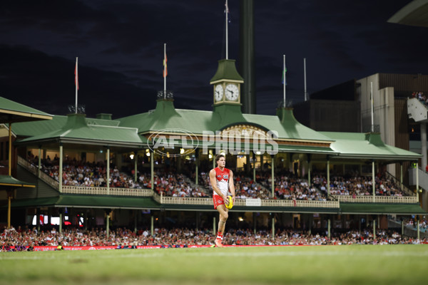 AFL 2025 Round 06 - Sydney v Port Adelaide - A-58820261