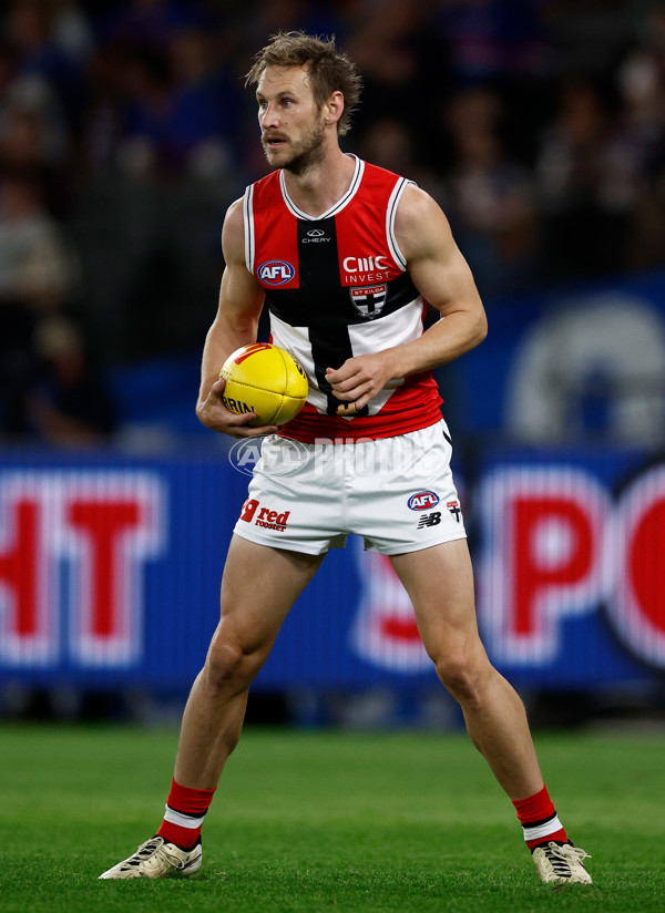 AFL 2025 Round 06 - Western Bulldogs v St Kilda - A-58823687