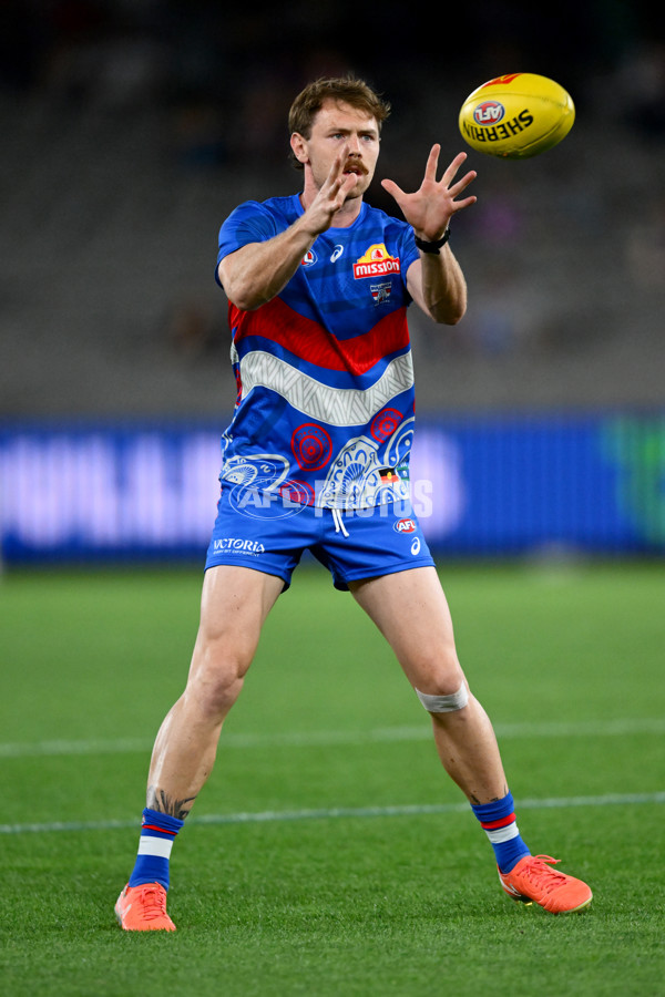 AFL 2025 Round 06 - Western Bulldogs v St Kilda - A-58823740