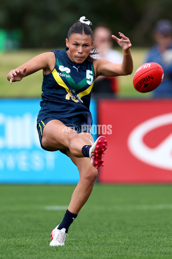 Marsh AFL National Academy Boys 2025 - Australia U18 vs All-Stars - A-58823764