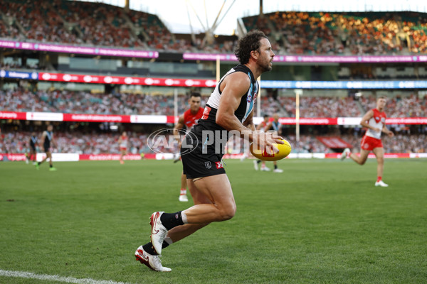 AFL 2025 Round 06 - Sydney v Port Adelaide - A-58826831