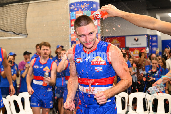 AFL 2025 Round 06 - Western Bulldogs v St Kilda - A-58832456