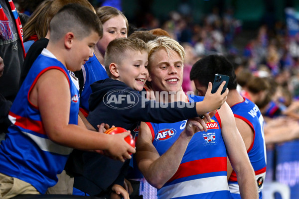 AFL 2025 Round 06 - Western Bulldogs v St Kilda - A-58832457